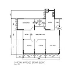 Blk 539 Cheng San View (Ang Mo Kio), HDB 5 Rooms #491553301